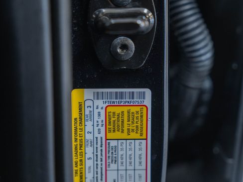 Certified 2023 Ford F150 Lariat w/ Equipment Group 502A High image 55