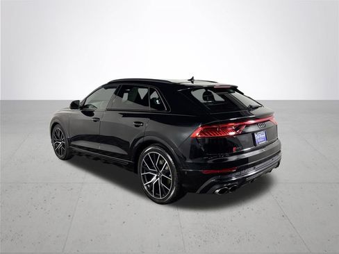 Used 2021 Audi SQ8 Premium Plus w/ SQ8 Black Optic Package AWD/4WD image 8