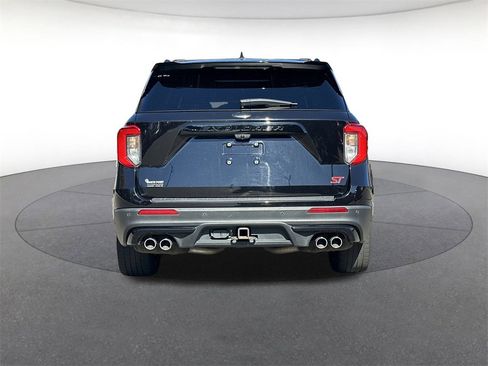 Used 2021 Ford Explorer ST w/ Equipment Group 401A image 4