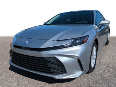 Certified 2026 Toyota Camry LE