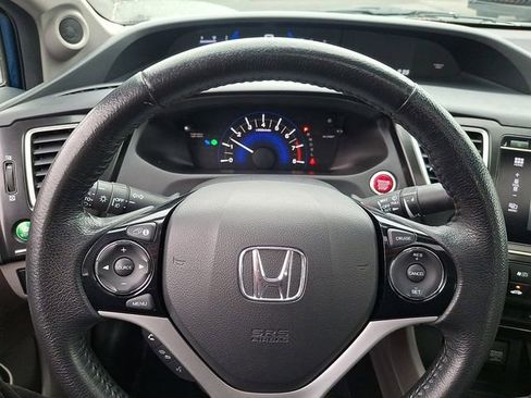 Used 2014 Honda Civic EX-L image 21