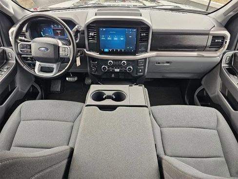 Certified 2025 Ford F150 XLT w/ Equipment Group 301A Standard image 10