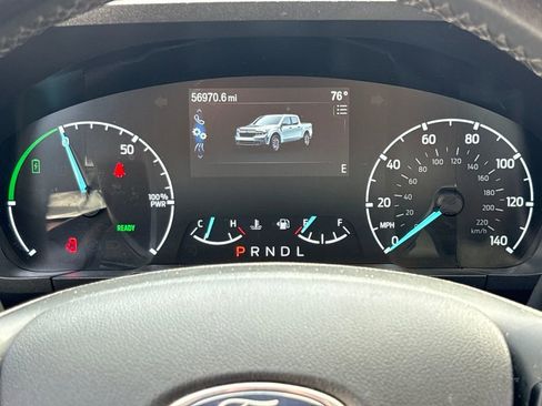 Certified 2023 Ford Maverick XLT image 21