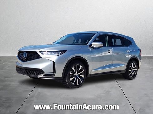 New 2026 Acura MDX FWD w/ Technology Package image 2