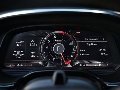 Used 2024 Cadillac CT5 V Blackwing w/ Super Cruise 2 Package image 36