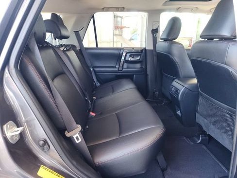 Certified 2023 Toyota 4Runner TRD Off-Road Premium w/ Moonroof Package AWD/4WD image 26