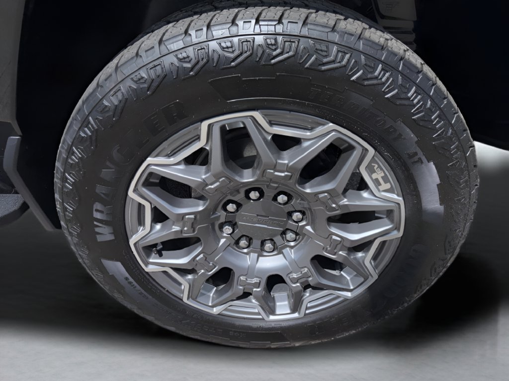Used 2024 GMC Hummer EV 3X AWD/4WD image 35