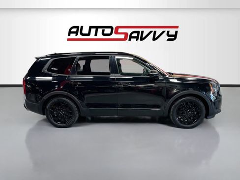 Used 2022 Kia Telluride SX w/ SX Prestige Package AWD/4WD image 8
