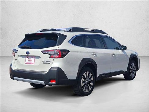 Used 2025 Subaru Outback Touring XT w/ Tech Package 3 image 5