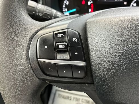 Used 2021 Ford Explorer 4WD Police Interceptor image 21