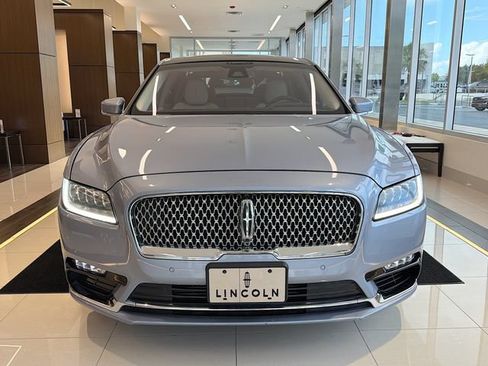 Used 2019 Lincoln Continental Black Label w/ Rear Seat Package AWD/4WD image 2