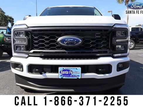 New 2026 Ford F250 XL w/ STX Appearance Package image 6