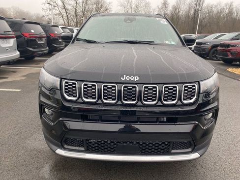 New 2026 Jeep Compass Limited AWD/4WD image 8