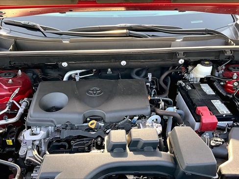 Used 2024 Toyota RAV4 XLE Premium FWD image 30