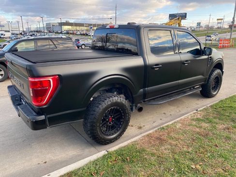 Used 2022 Ford F150 XLT w/ Equipment Group 301A Mid image 6