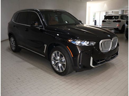 Used 2026 BMW X5 sDrive40i w/ Parking Assistance Package RWD image 8