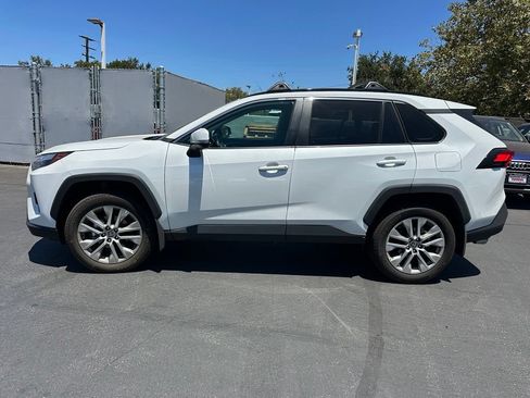 Used 2024 Toyota RAV4 XLE Premium FWD image 2