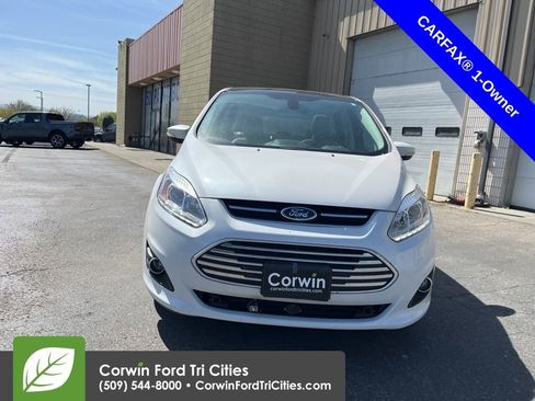 Used 2018 Ford C-MAX Titanium image 3