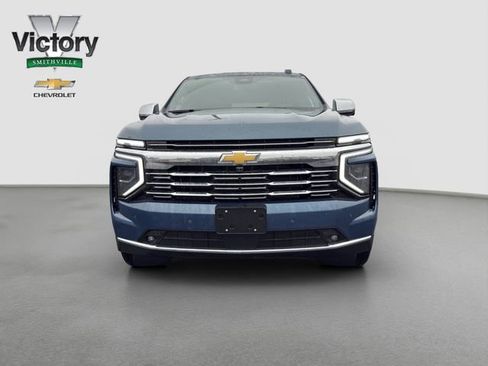 New 2026 Chevrolet Tahoe Premier w/ Sun And Tow Package AWD/4WD image 2