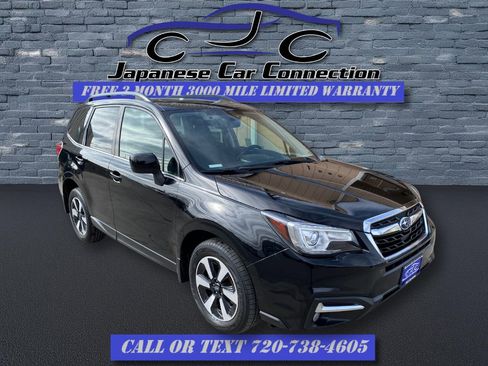 Used 2018 Subaru Forester 2.5i Limited image 9