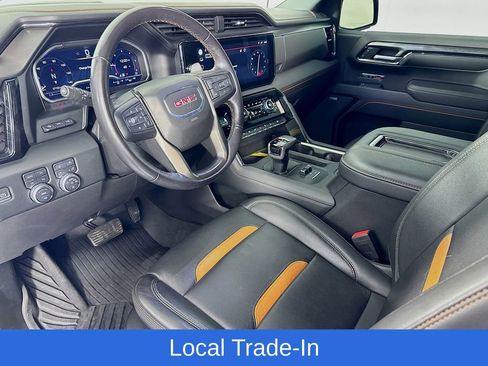 Used 2022 GMC Sierra 1500 AT4 w/ AT4 Premium Package image 12