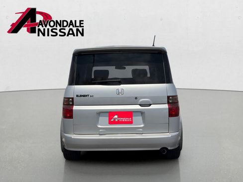 Used 2008 Honda Element SC image 5