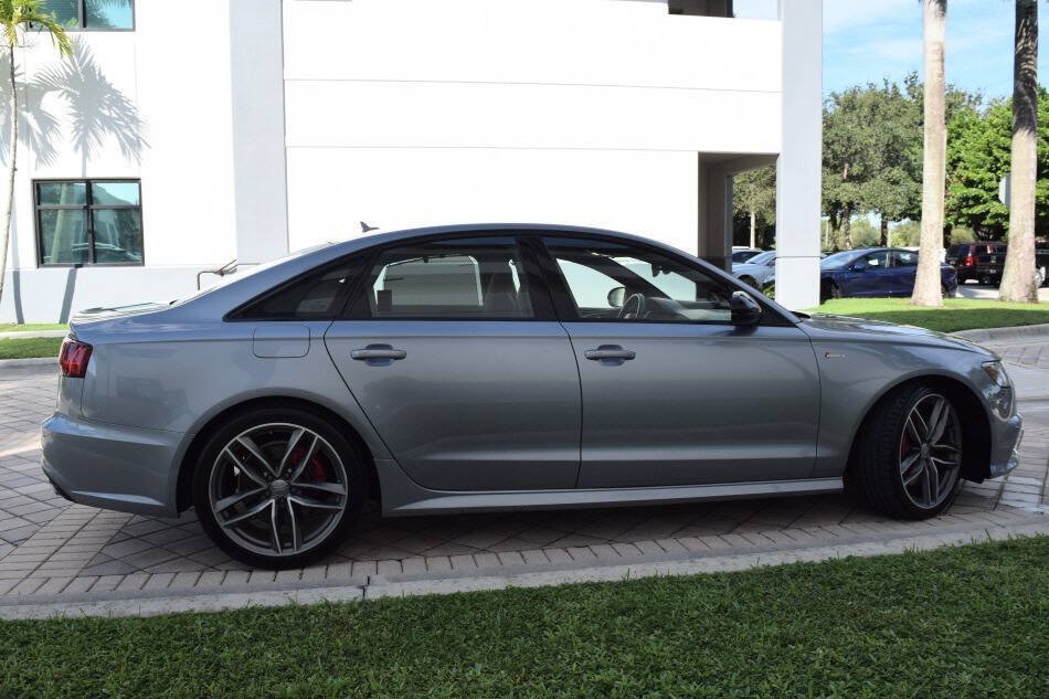 Used 2017 Audi A6 3.0T Competition Prestige w/ Cold Weather Package AWD/4WD image 7