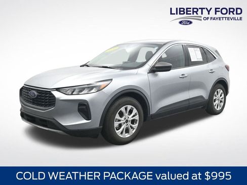 Certified 2024 Ford Escape Active w/ Cold Weather Package FWD image 1