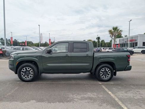 New 2026 Nissan Frontier SV w/ SV Convenience Package RWD image 6