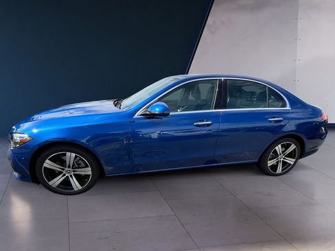 Certified 2025 Mercedes-Benz C 300 4MATIC Sedan image 2