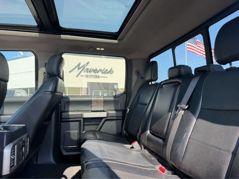 Used 2017 Ford F250 Lariat w/ Lariat Ultimate Package AWD/4WD image 11