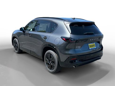 New 2026 MAZDA CX-5 2.5 S w/ Premium Package AWD/4WD image 3