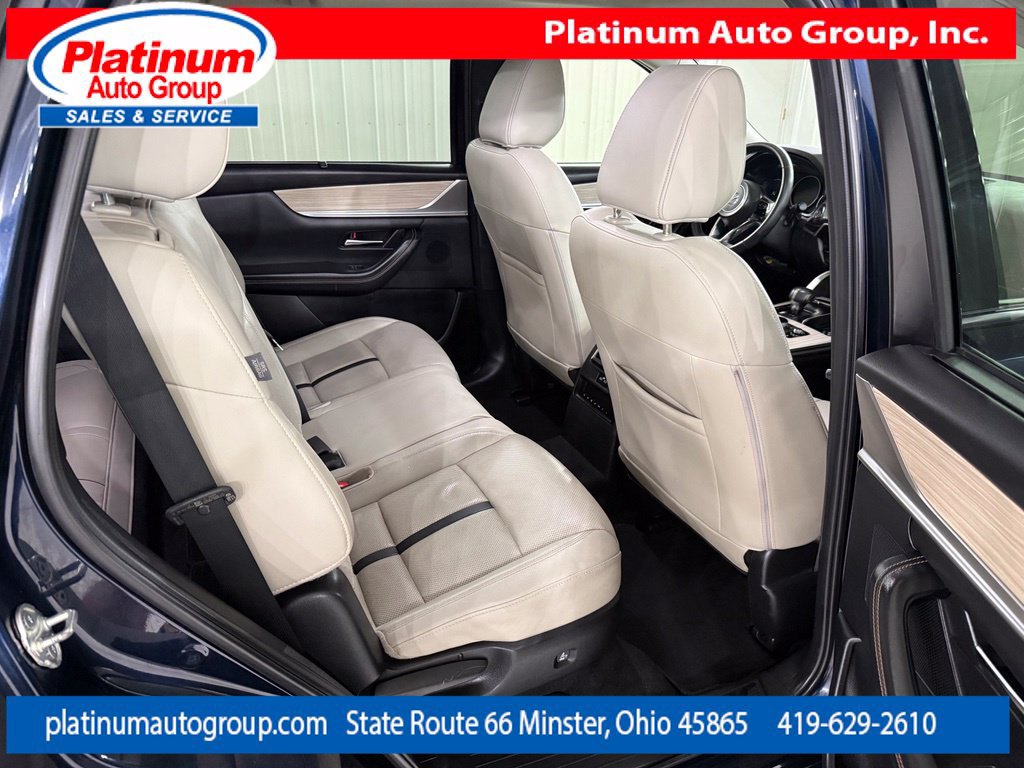 Used 2024 MAZDA CX-90 3.3 Turbo w/ Preferred Package AWD/4WD image 38