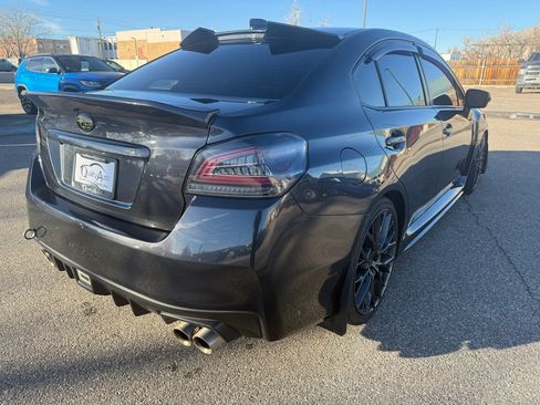 Used 2019 Subaru WRX STI Limited w/ Popular Package #1 image 6
