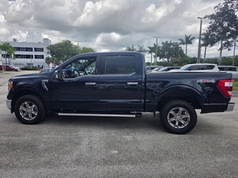Used 2023 Ford F150 Lariat AWD/4WD image 16