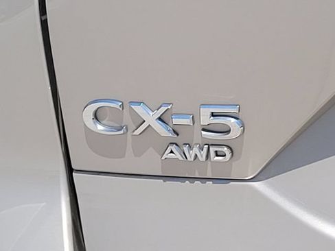 Used 2025 MAZDA CX-5 AWD 2.5 S w/ Preferred Package image 17