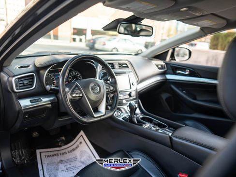 Used 2021 Nissan Maxima 3.5 SV w/ Floor Mat Group image 13