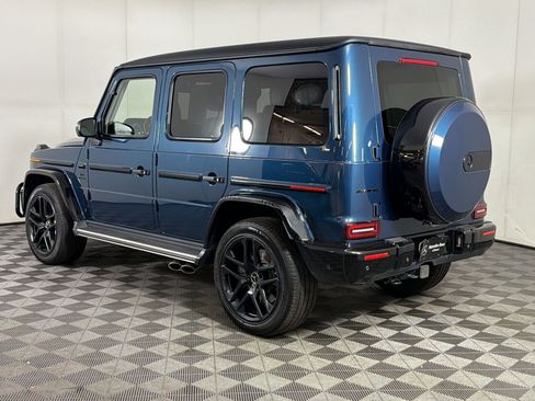 Used 2021 Mercedes-Benz G 63 AMG 4MATIC image 3