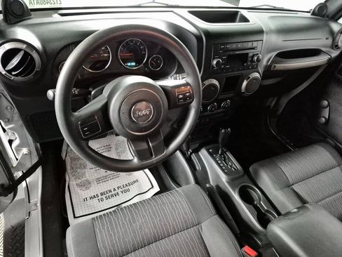 Used 2011 Jeep Wrangler Sport image 10