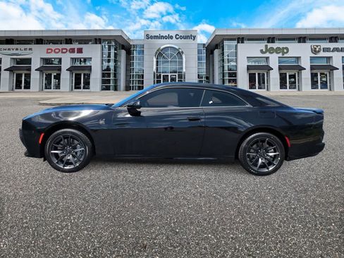 New 2026 Dodge Charger Scat Pack w/ Blacktop Package AWD/4WD image 5