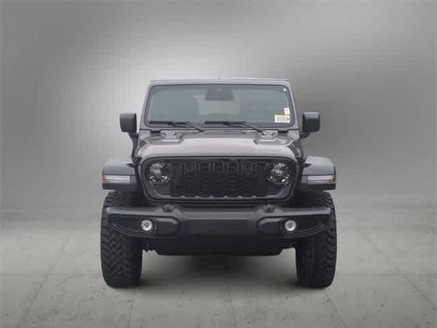 New 2026 Jeep Wrangler Willys image 3