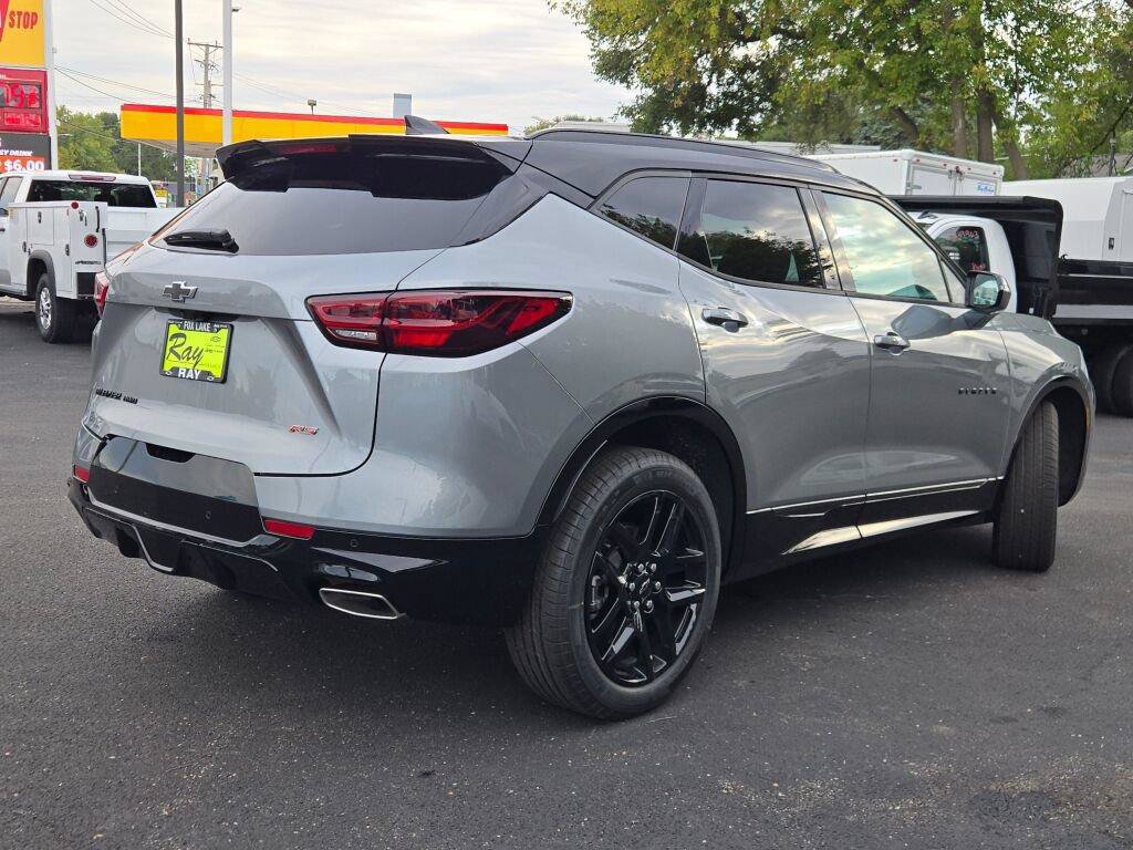 New 2026 Chevrolet Blazer RS w/ Driver Confidence II Package AWD/4WD image 13