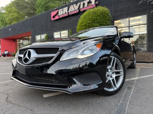 Used 2014 Mercedes-Benz E 350 Cabriolet image 2