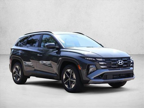 New 2026 Hyundai Tucson SEL AWD/4WD image 3
