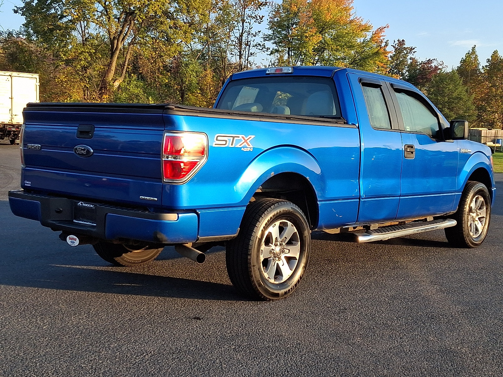 Used 2014 Ford F150 STX w/ Equipment Group 201A Mid AWD/4WD image 8