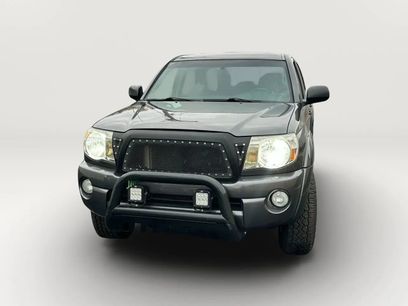 Used 2011 Toyota Tacoma 4x4 Double Cab