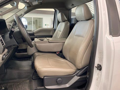 Used 2022 Ford F550 4x4 Regular Cab Super Duty image 11