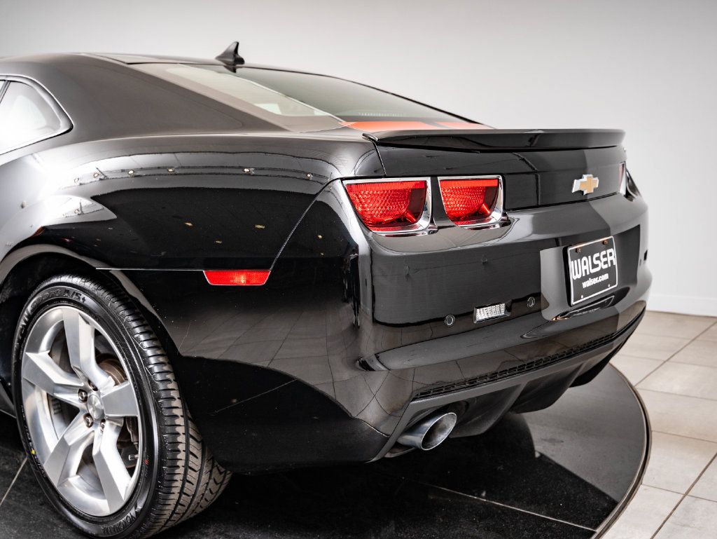 Used 2011 Chevrolet Camaro SS w/ RS Package RWD image 18