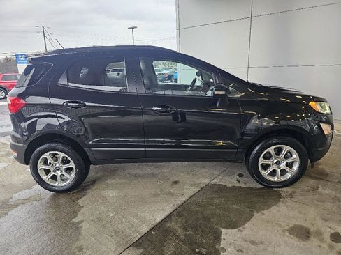 Used 2021 Ford EcoSport SE image 7