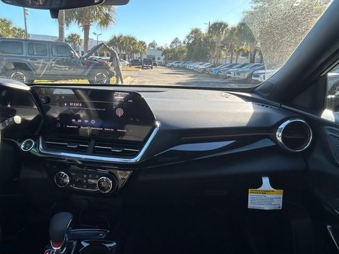 New 2026 Chevrolet Trax RS w/ Driver Confidence Package image 17